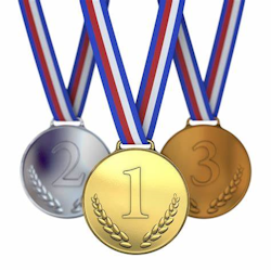 medals