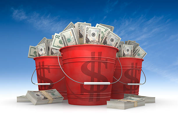 money bucket