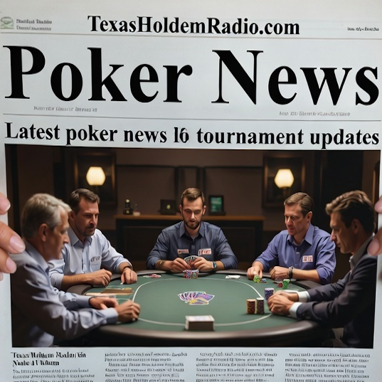 poker news